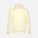 Худи унисекс Phoenix, светло-желтое