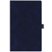 Ежедневник Nubuck Touch, недатированный, синий
