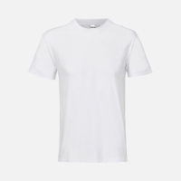 Футболка унисекс Cliff, белая