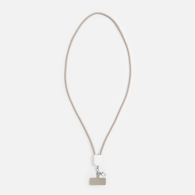 Кабель-ланьярд energyFlex Pro, серый