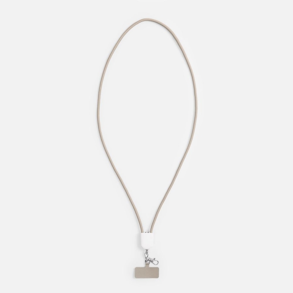 Кабель-ланьярд energyFlex Pro, серый