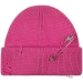 Шапка Pricker, розовая (малиновая)