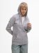 Толстовка унисекс Stone, серый меланж