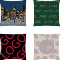 Подушка на заказ Capo, акрил