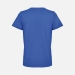 Футболка унисекс Regent с V-образным вырезом, ярко-синяя (royal)