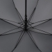 Зонт-трость Simple Golf, серый