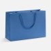 Пакет бумажный Ample Thin M, светло-синий