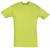 Футболка унисекс Regent 150, зеленое яблоко