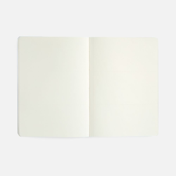 Ежедневник Vale New, недатированный, желтый