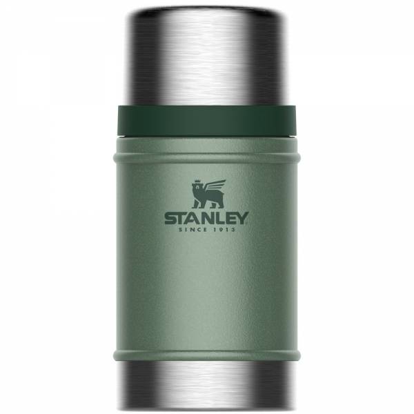 Термос для еды Stanley Classic 700, темно-зеленый