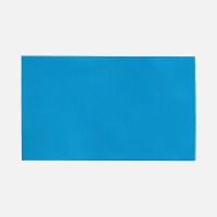 Лейбл тканевый Epsilon, M, голубой