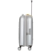 Чемодан Logoduck S, серебристый