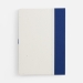 Блокнот MilkMake, синий