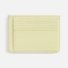 Чехол для карт Unison, светло-зеленый