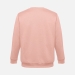 Свитшот унисекс Delta, розовый (лососевый)