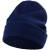 Шапка Real Talk, темно-синяя