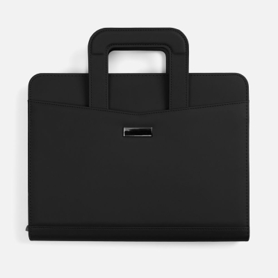 Папка для документов Chief, черная