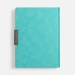 Ежедневник Grande Strap на заказ, датированный, бирюзовый