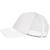 Бейсболка Bubble, белая