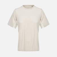 Футболка спортивная унисекс Storm, бежевая (льняная)