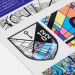 Наклейки UV-DTF Sticker Pack на заказ, L