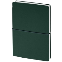Ежедневник Flexpen Bright, недатированный, зеленый