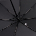 Зонт складной Classic, черный