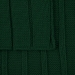 Плед Tressa, темно-зеленый