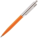 Ручка шариковая Senator Point Metal, ver.2, оранжевая