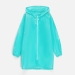 Дождевик Rainman Zip, бирюзовый (тиффани)