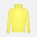 Худи унисекс Phoenix, желтое (лимонное)