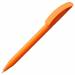 Ручка шариковая Prodir DS3 TPP, оранжевая