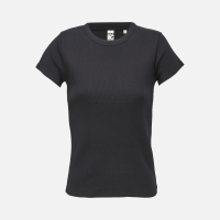 Футболка женская Sara, черная