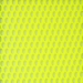 Заготовка из крупной сетки Rete, L, желтый неон