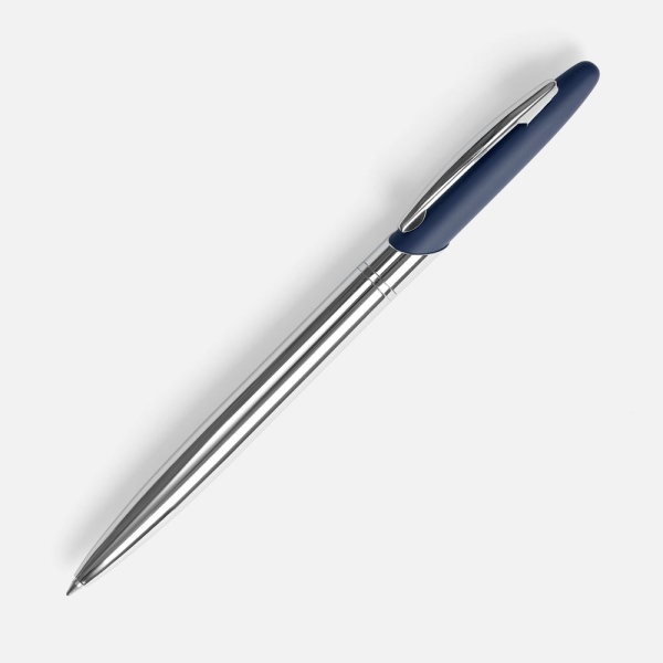 Ручка шариковая Dagger Soft Touch, синяя