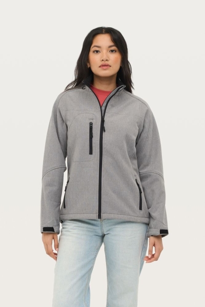 Куртка женская на молнии Roxy 340 черная