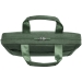 Сумка для ноутбука L225, зеленая