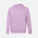 Толстовка мужская на молнии с капюшоном Amsterdam, сиреневая