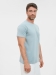 Футболка Imperial 190, морозно-голубая
