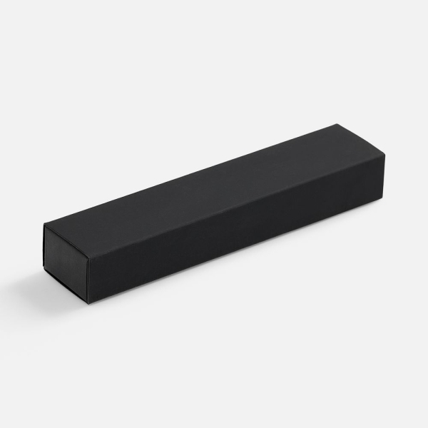 Ручка шариковая Inkish Gunmetal в футляре, черная