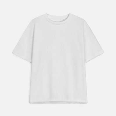 Футболка унисекс Durington, белая