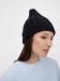 Шапка Bellish, черная