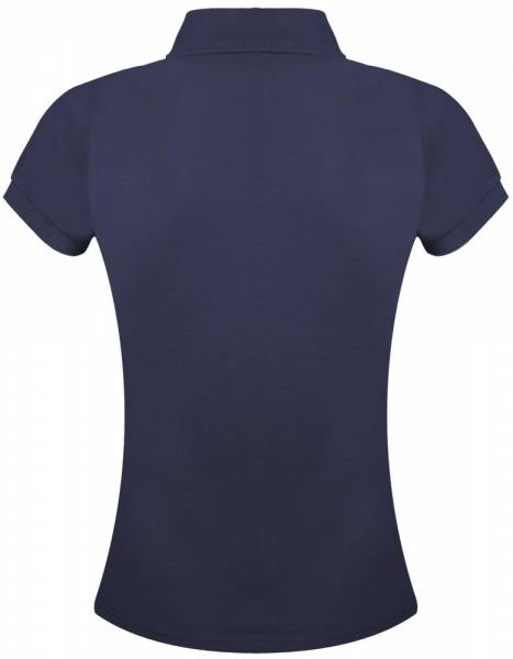 Рубашка поло женская Prime Women 200 темно-синяя