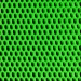 Заготовка из крупной сетки Rete, XL, зеленый неон