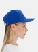 Бейсболка Long Beach, ярко-синяя