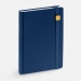 Ежедневник Favor Gold, недатированный, синий
