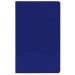 Ежедневник Knit, недатированный, синий