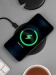 Кружка с подогревом и беспроводной зарядкой dualBase ver. 2.0 Matt, черная