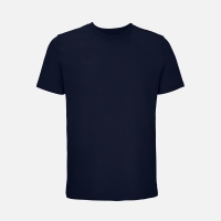 Футболка унисекс Lyam, темно-синяя