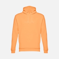 Худи унисекс Phoenix, светло-оранжевое